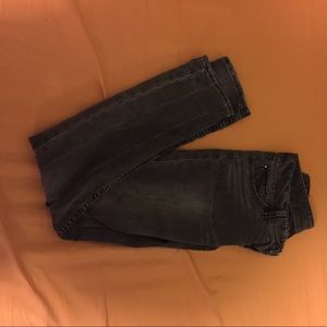 Express skinny jeans, good condition!